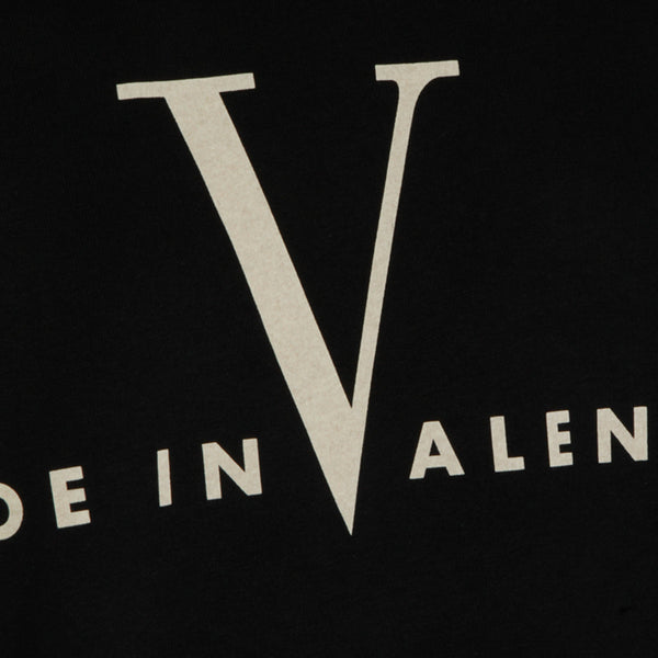 T-Shirt Con Stampa Made In Valentino