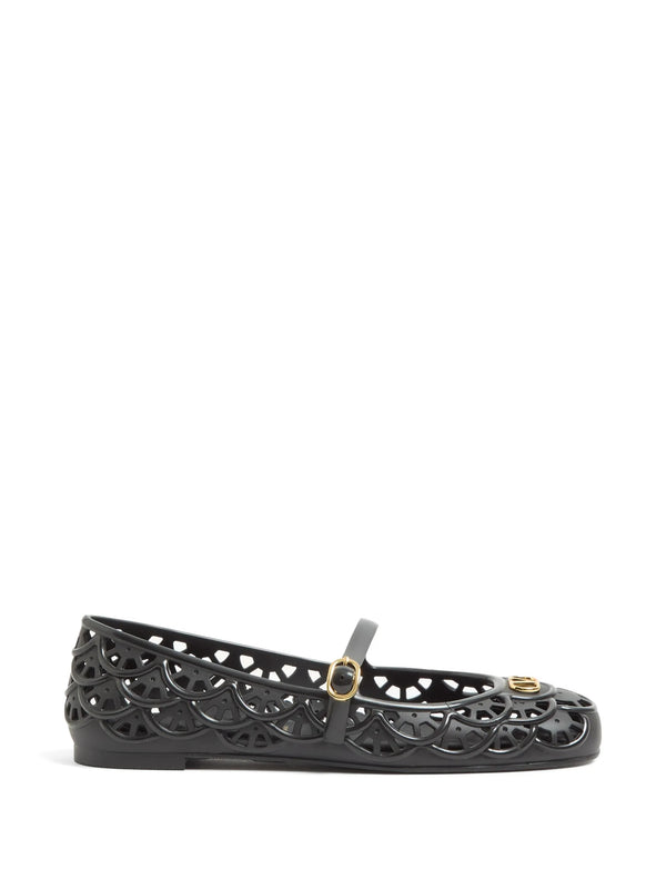 Ondette Rubber Ballerina