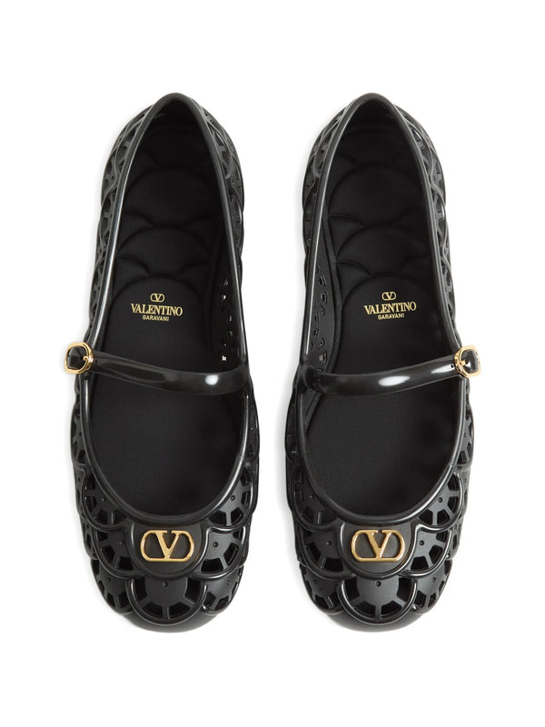 Ondette Rubber Ballerina