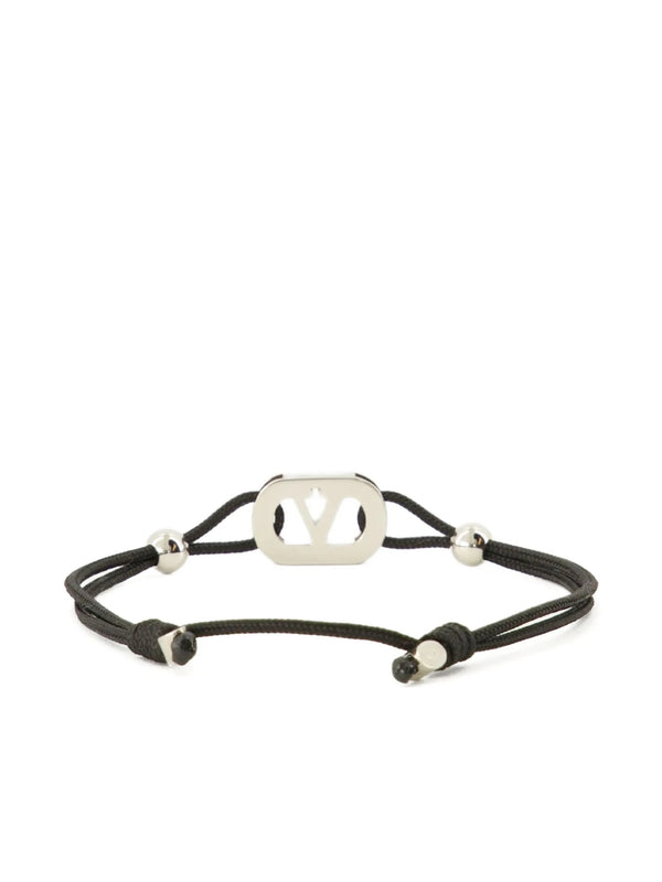 Ovalette Cotton Bracelet