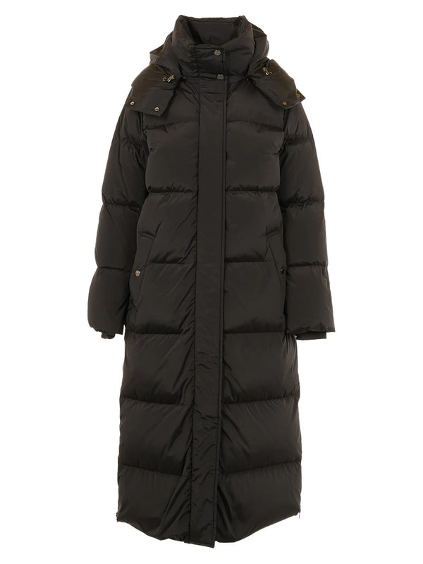Long Kelly Parka