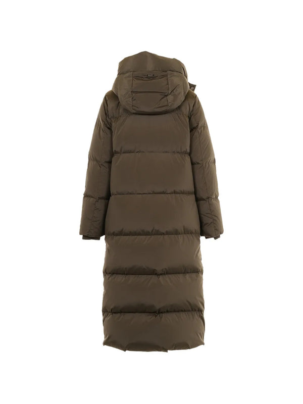 Long Kelly Parka