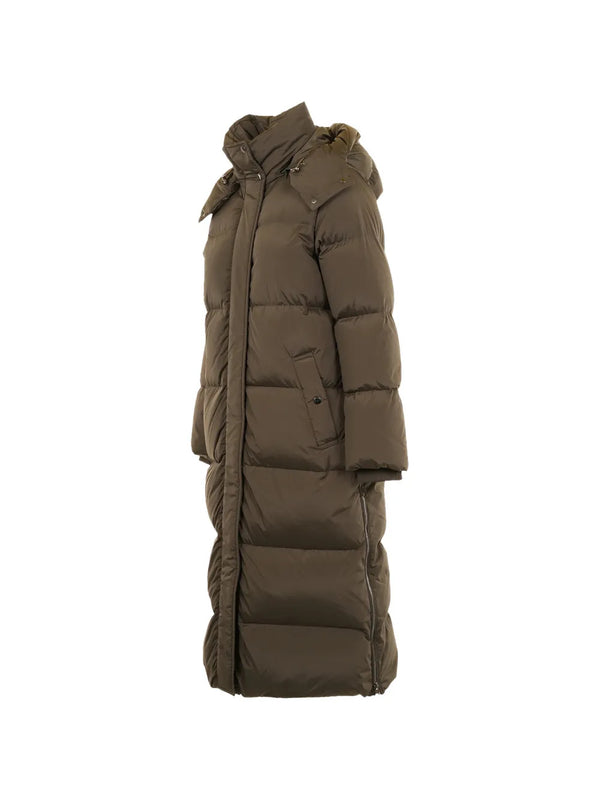 Long Kelly Parka