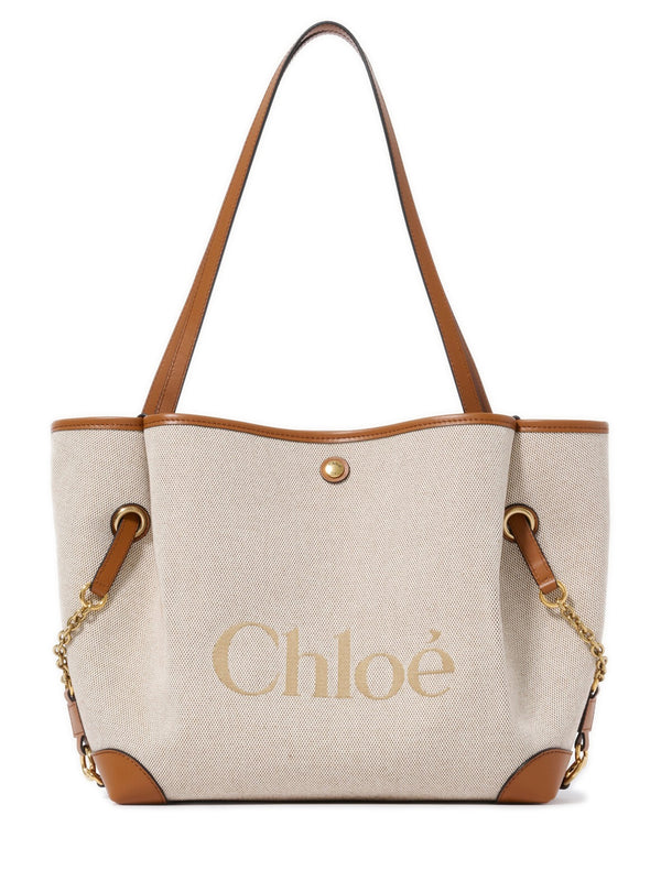 Chloé Clover canvas bag
