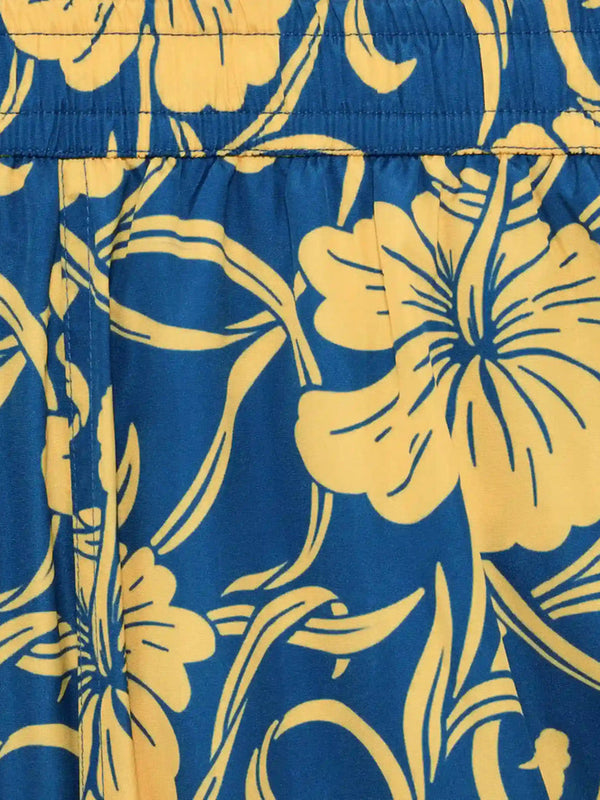 Short Plage Hibiscus