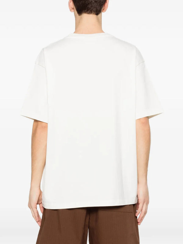 T-shirt Drôle Shell