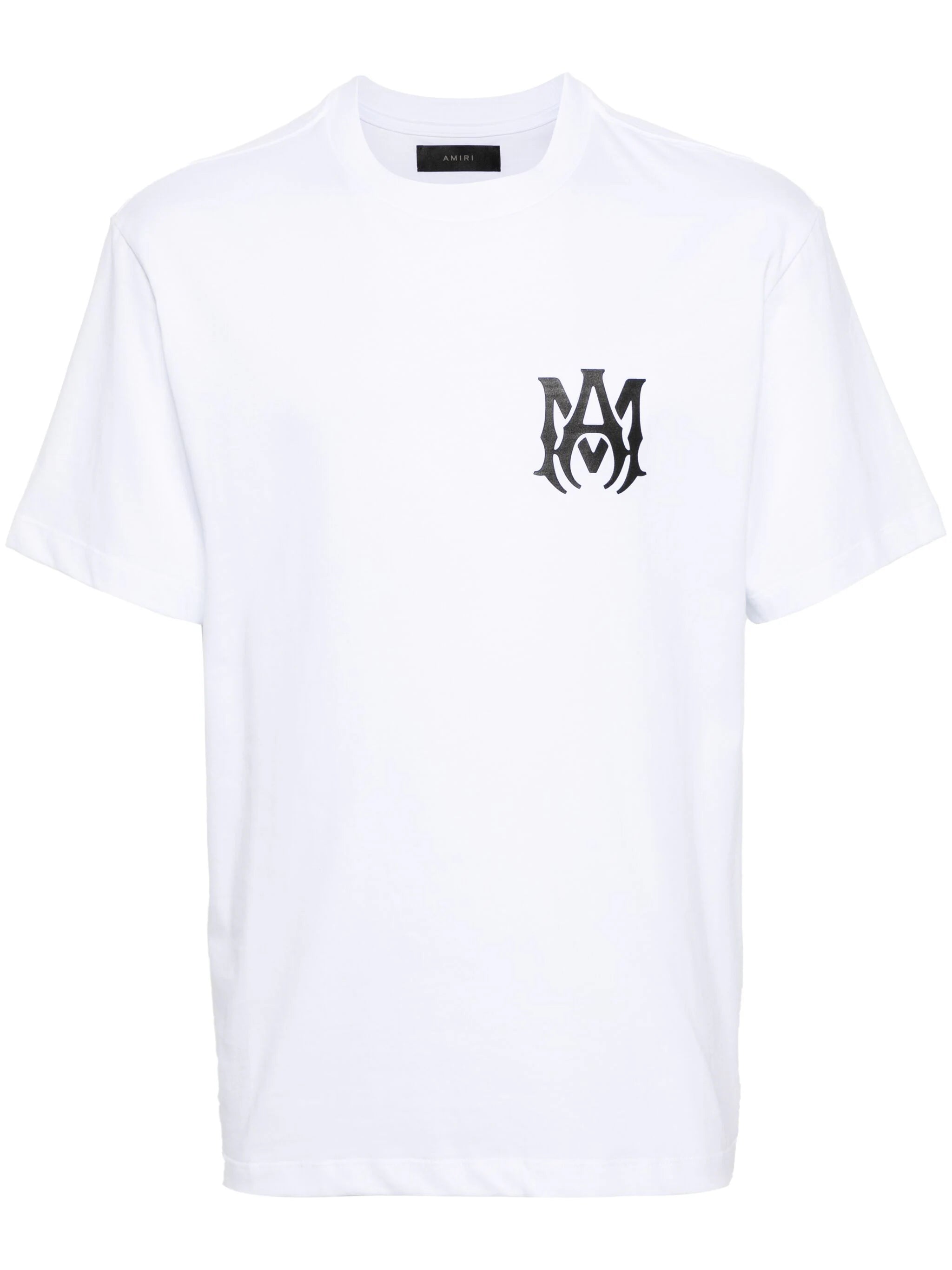 T-shirt with logo on the chest AMIRI Bianco | Grifo210