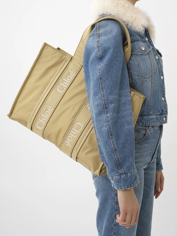 Tote Bag Grande Woody