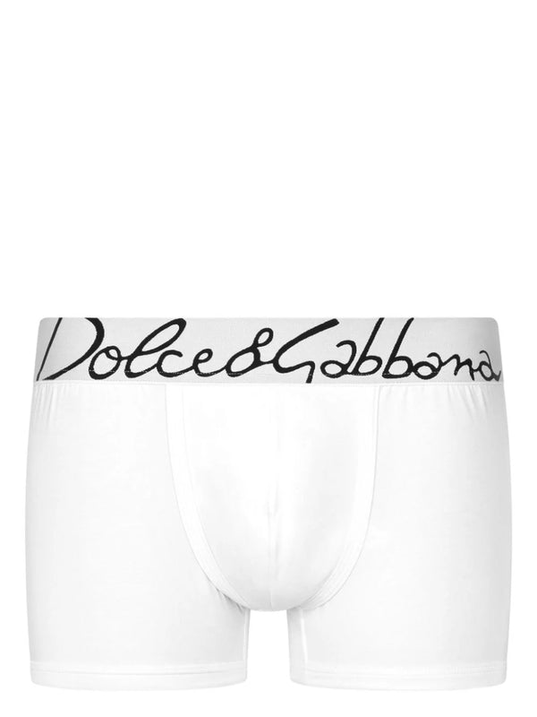 Boxer con logo