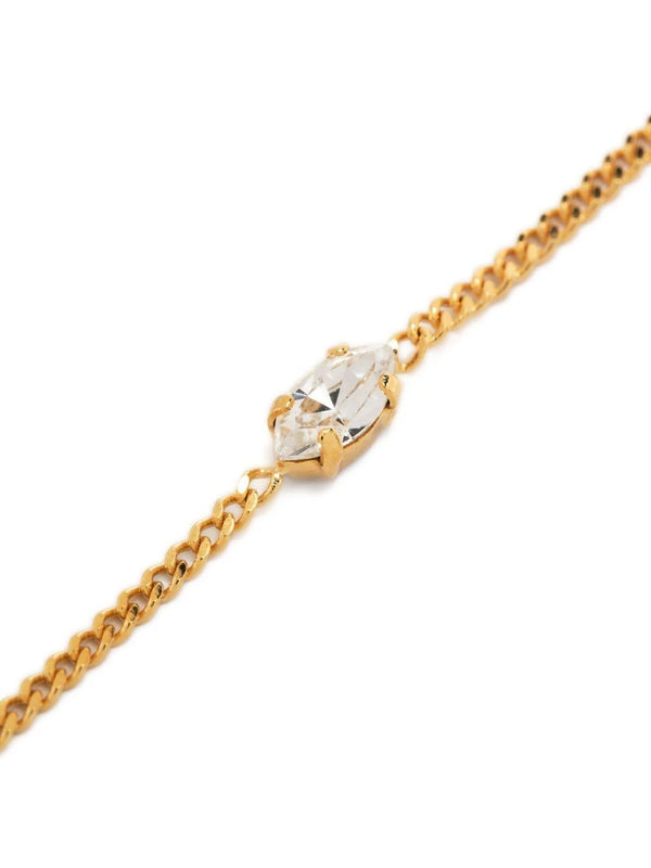 Opyum Heart Charm Bracelet