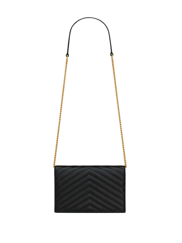 Portafogli con catena Envelope CASSANDRE