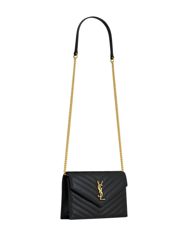 Portafogli con catena Envelope CASSANDRE