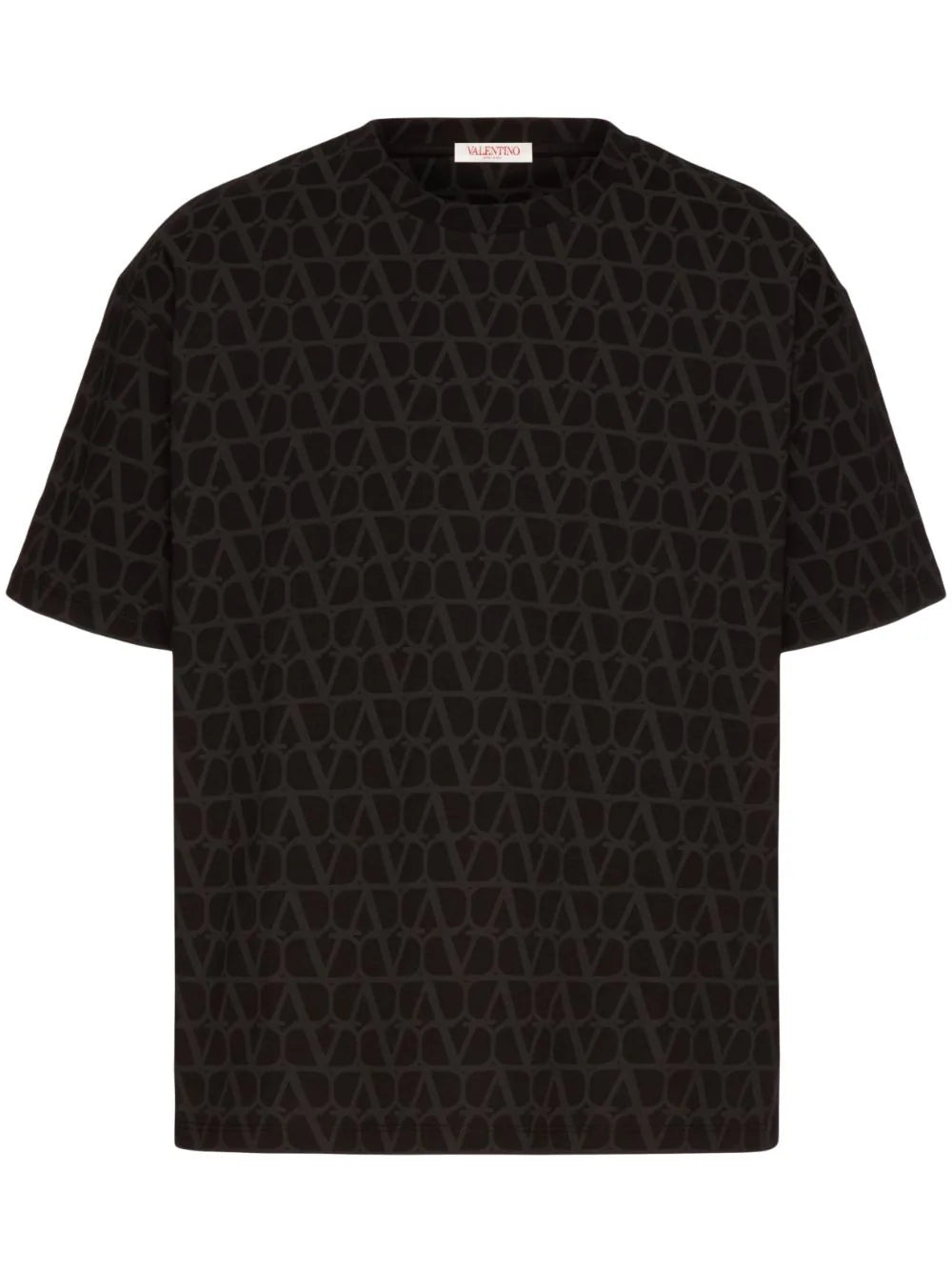 Valentino Garavani Men White Cotton T-Shirt main image 1