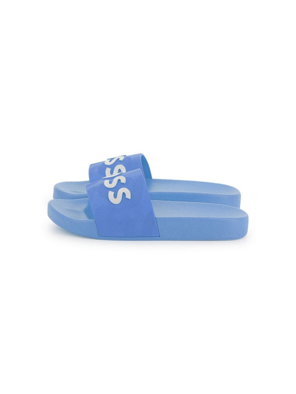 Logo slippers
