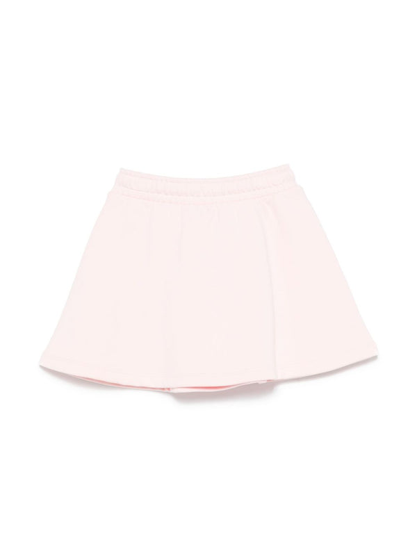 Skirt with print