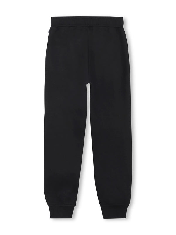 Tracksuit trousers with drawstring