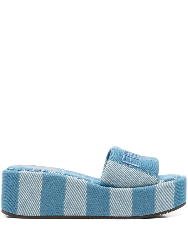 Sandali Fendi Sunshine