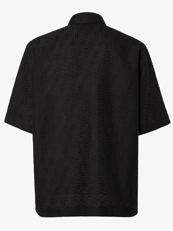 FF Jacquard Linen Shirt