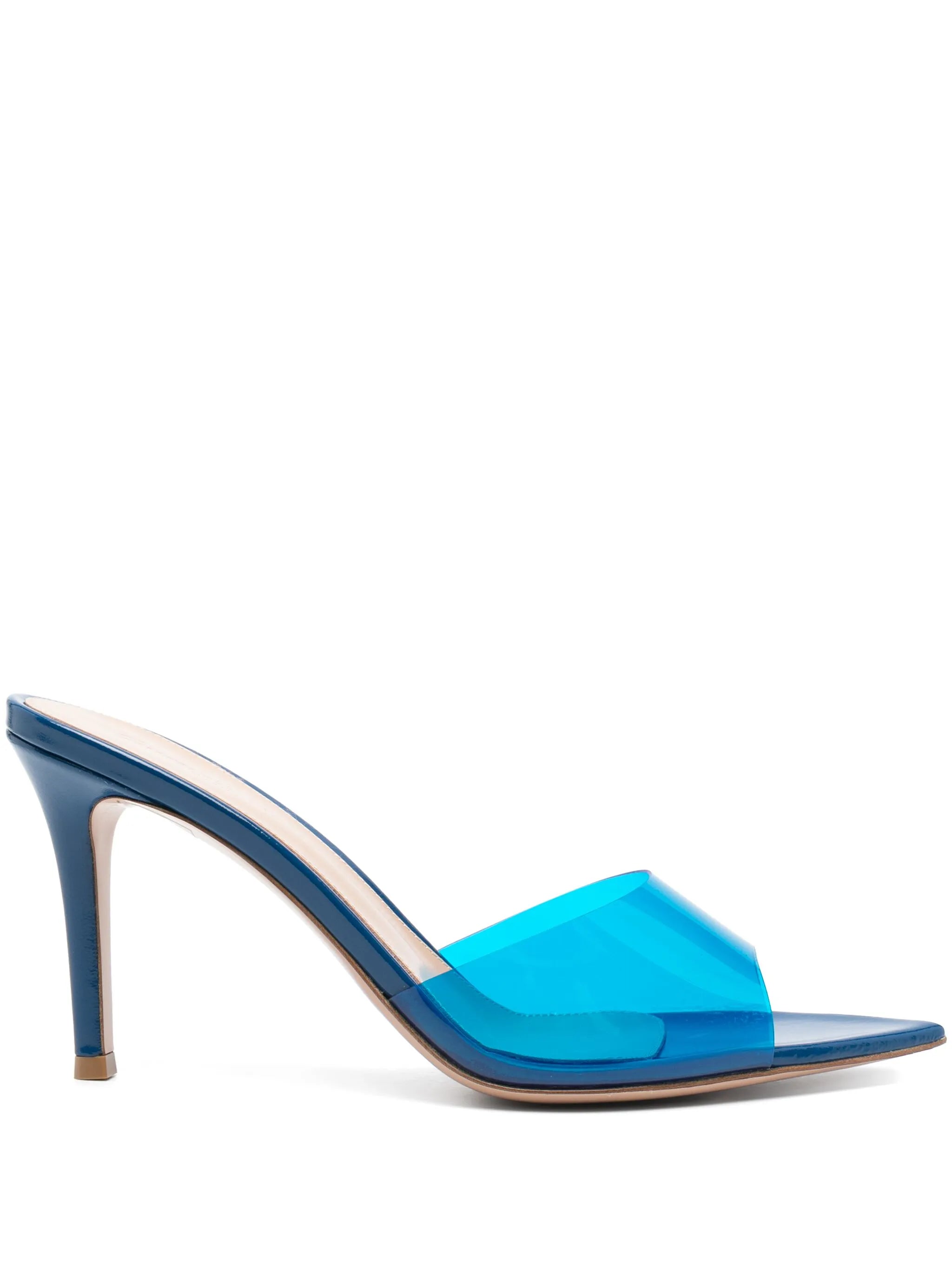 Gianvito Rossi Elle 85 G1105085ricgnu Frme main image 0