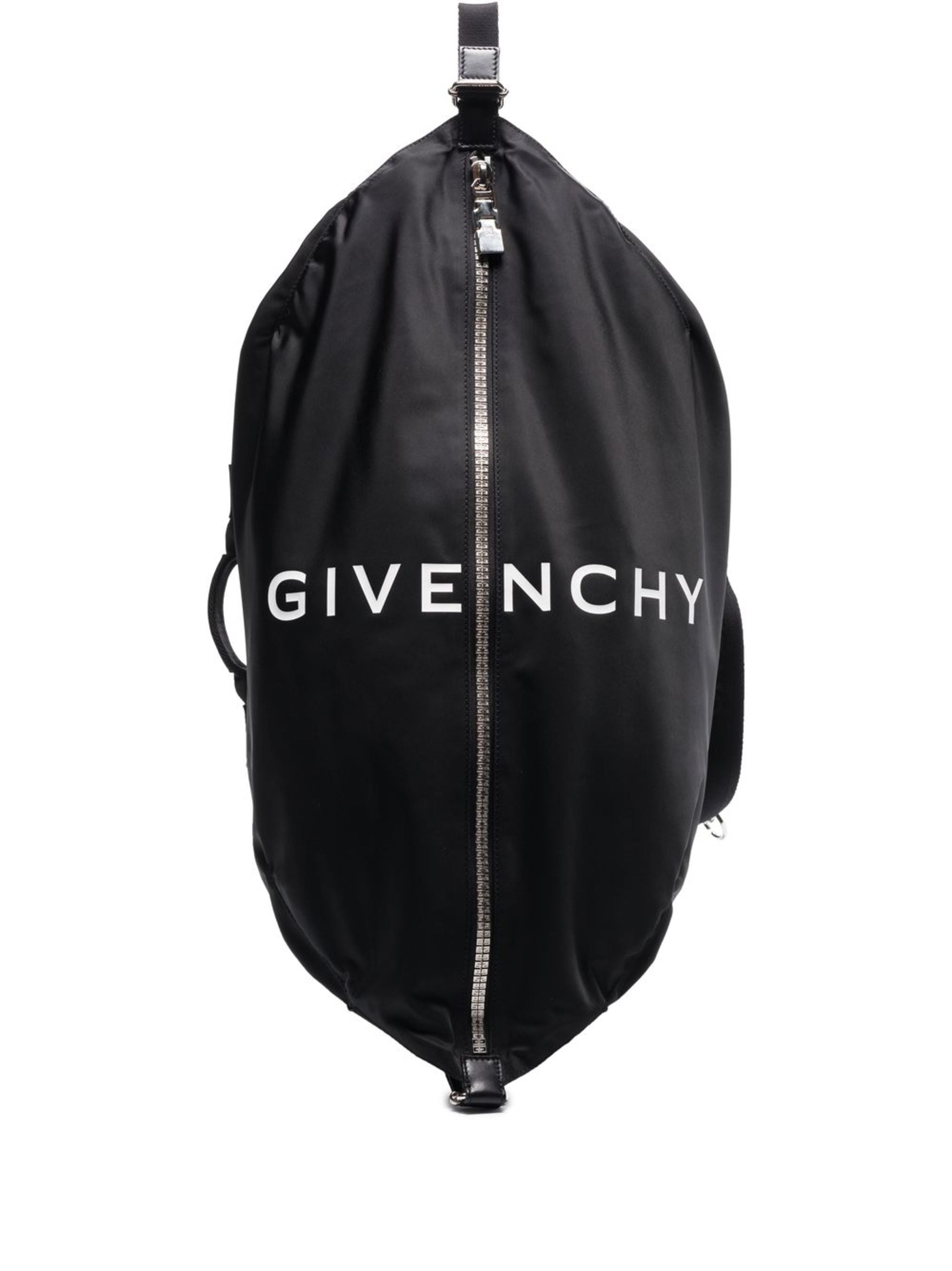 Nylon G-Zip backpack Givenchy Nero | Grifo210 Nylon G-Zip backpack Givenchy Nero | Grifo210