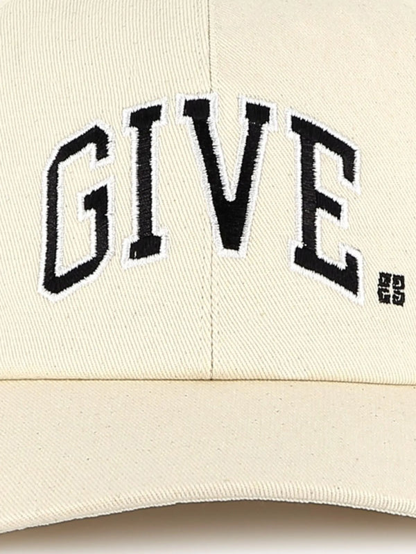 Logo baseball cap