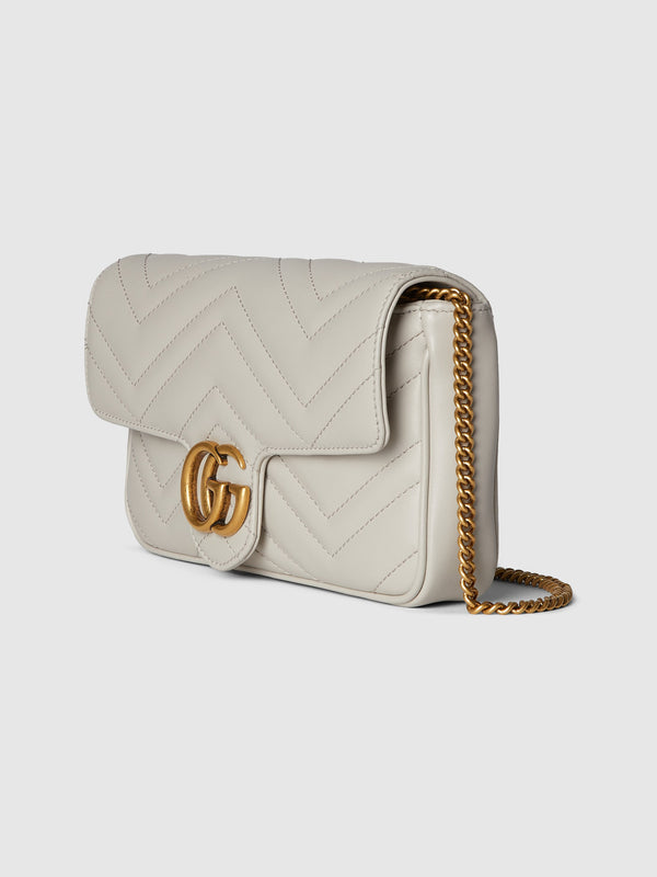 GG Marmont Super Mini Bag