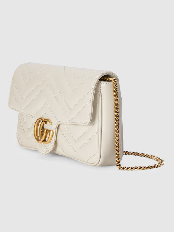 GG Marmont Super Mini Bag