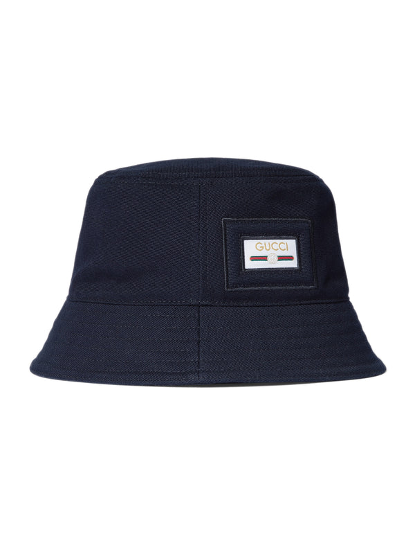 Cloche in tessuto di cotone