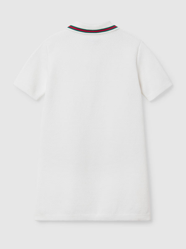 Web Polo Dress