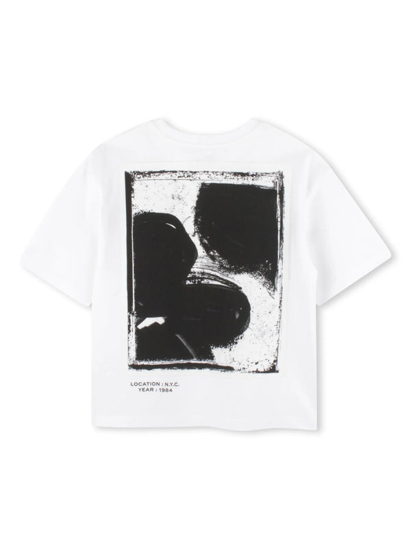 Logo-print T-shirt