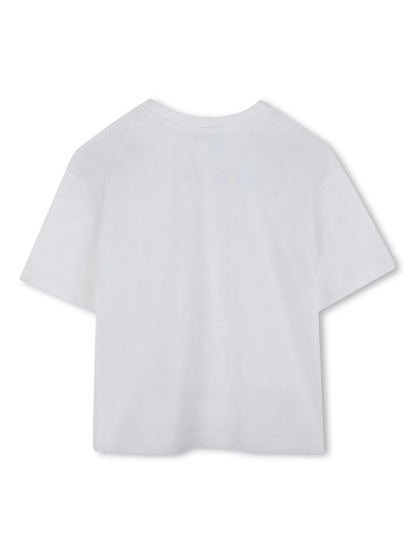 Graphic-print T-shirt