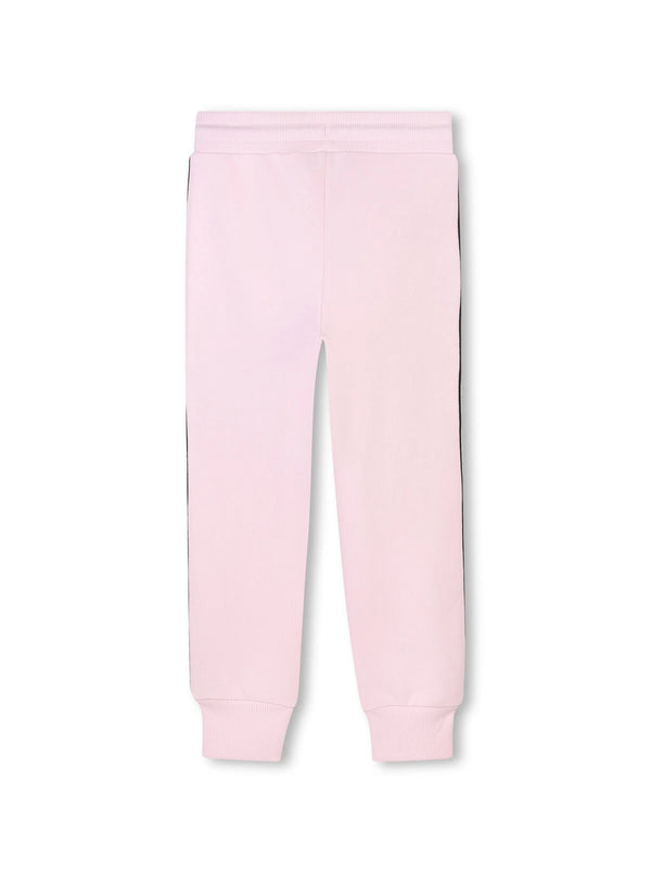 Logo-embellished track pants