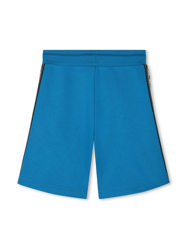 Logo bermuda shorts