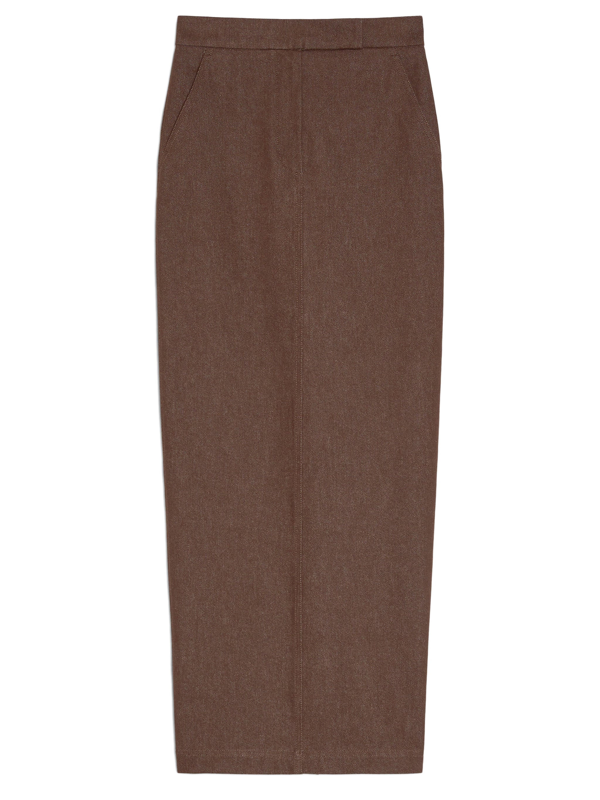 Pianosa Skirt Max Mara Marrone | Grifo210