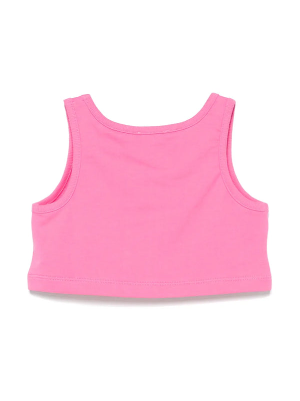 Tank top with Teddy