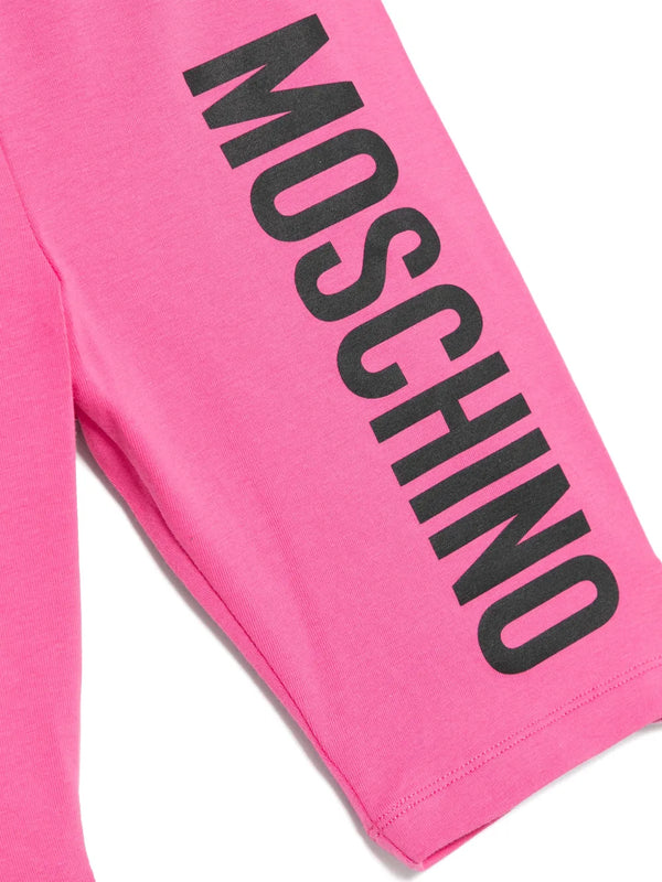 Jersey leggings