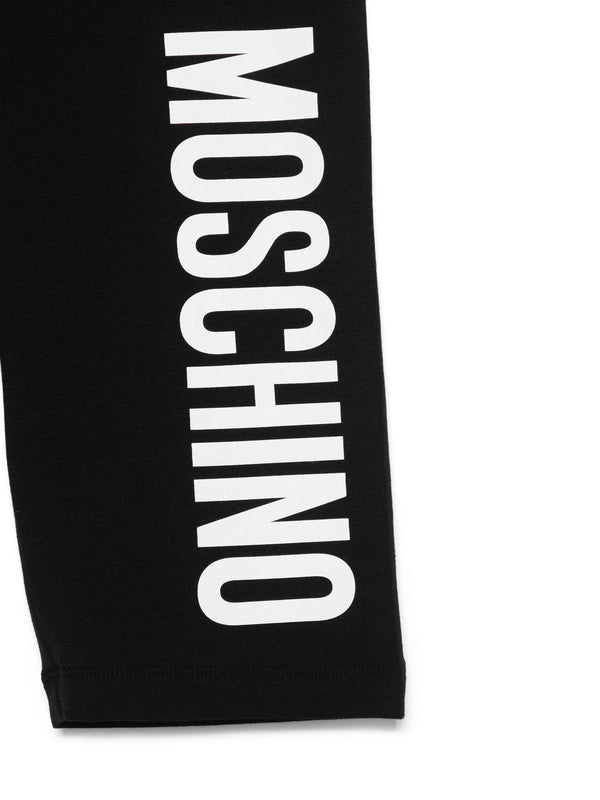 Jersey leggings