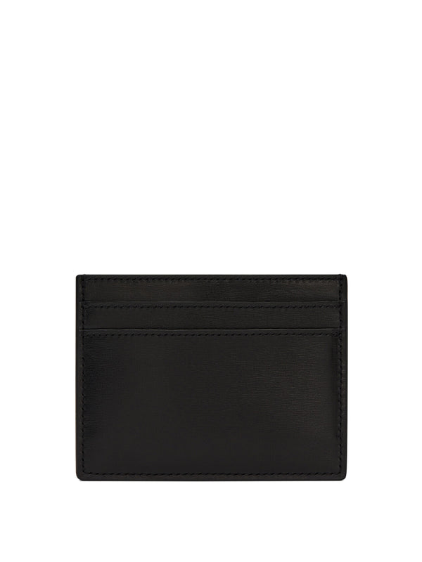 Saint laurent paris credit card case