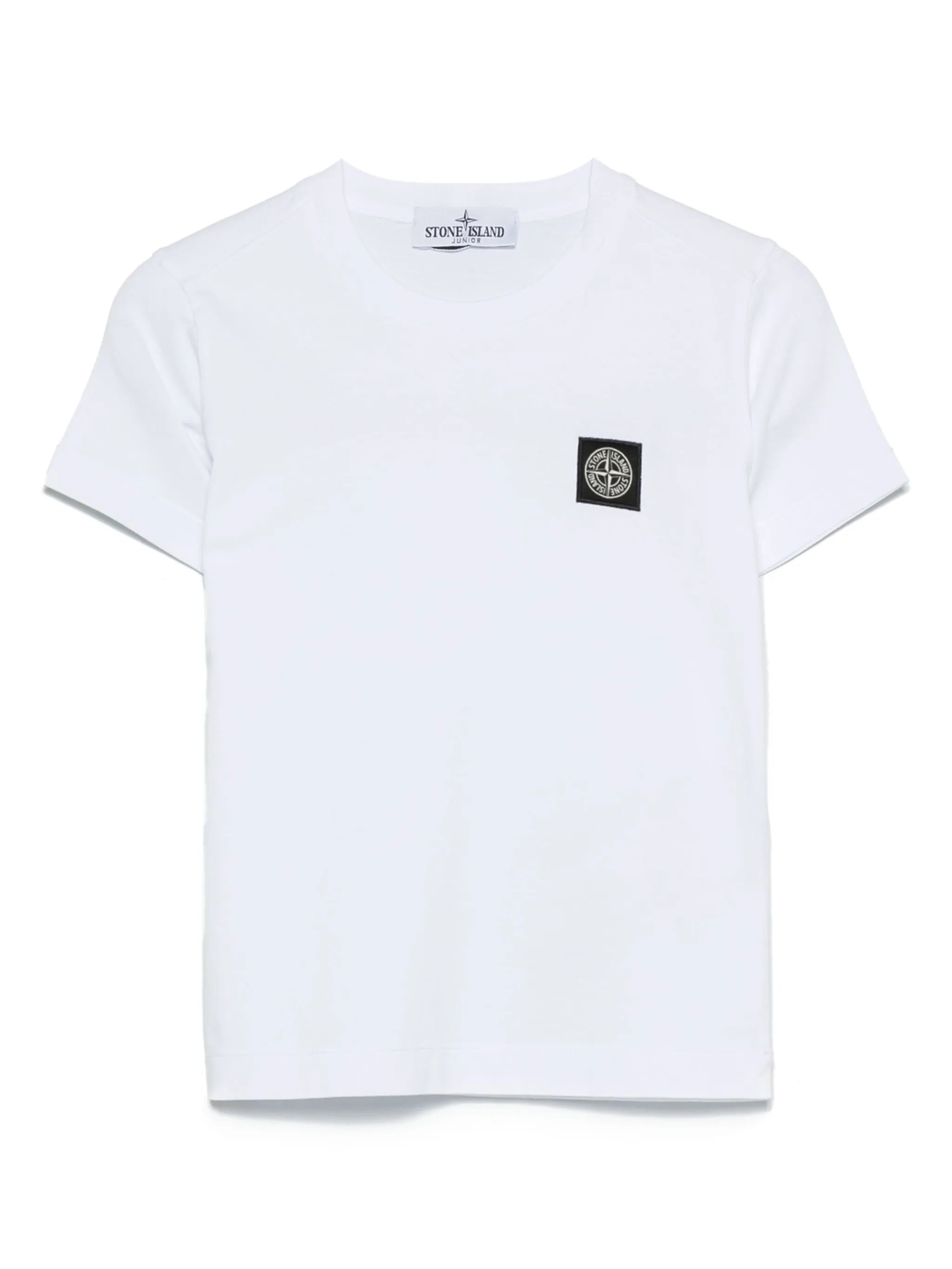 Stone Island Childrens Boys In T Shirt Mint