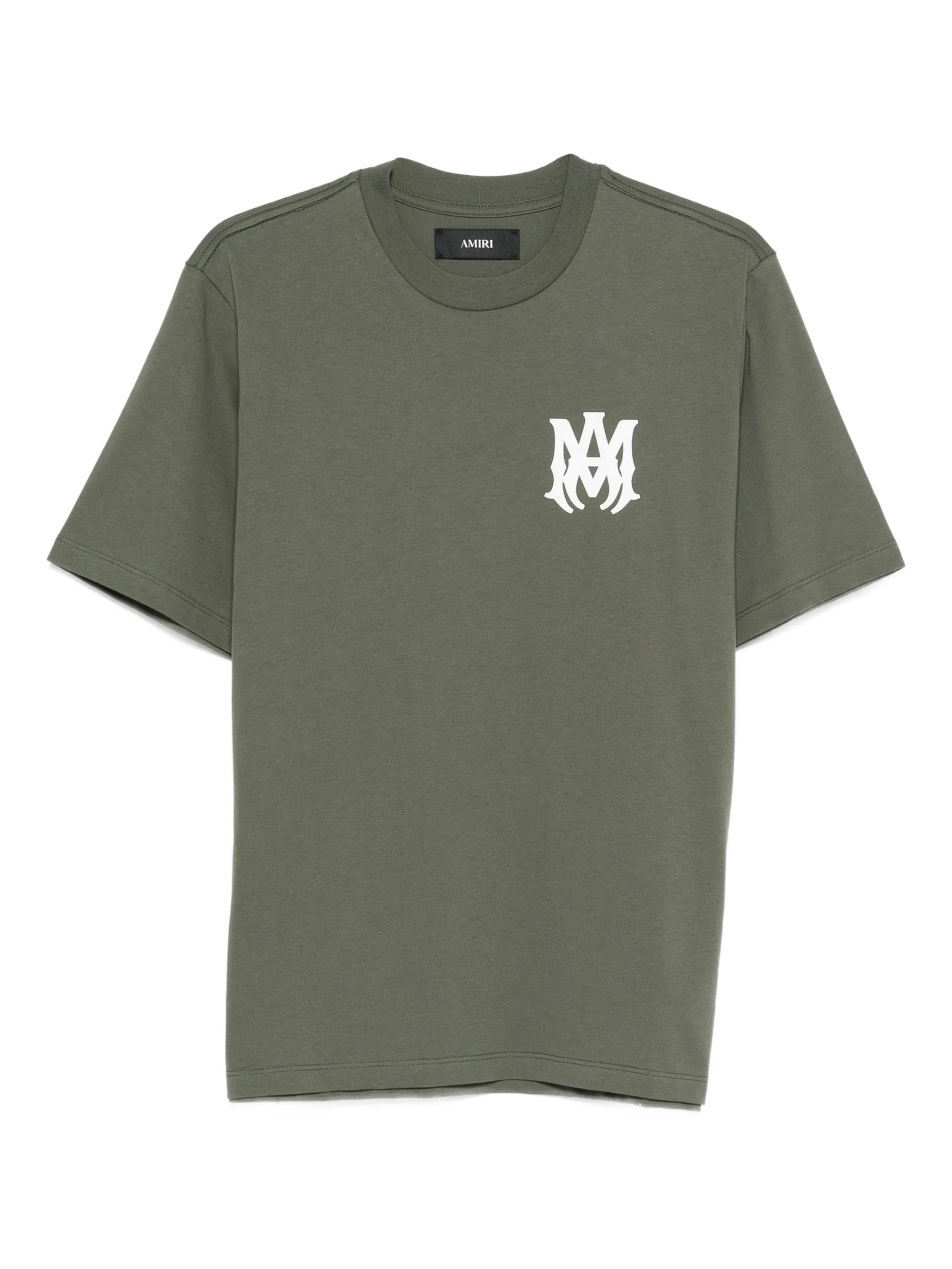 MA Core logo T-shirt AMIRI Verde | Grifo210