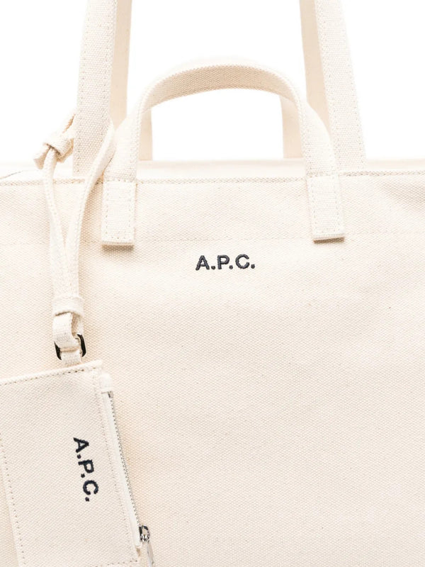Le Drummer Toile Bag