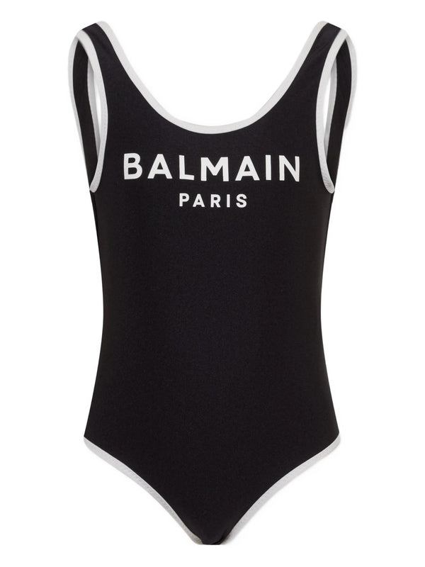 Logo Swimsuit