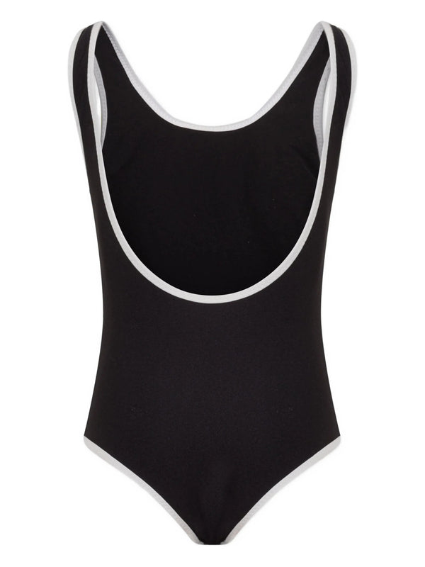 Logo Swimsuit