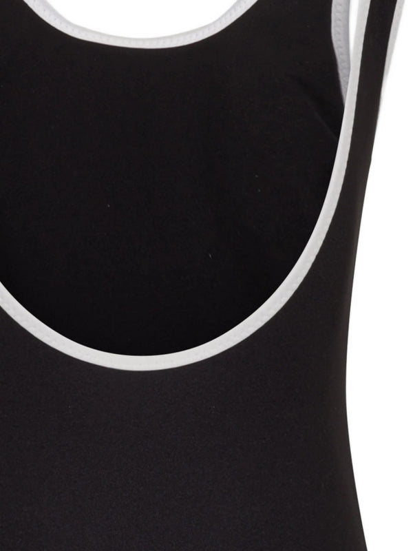 Logo Swimsuit