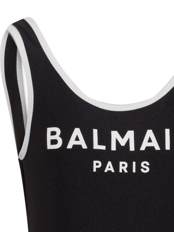 Logo Swimsuit