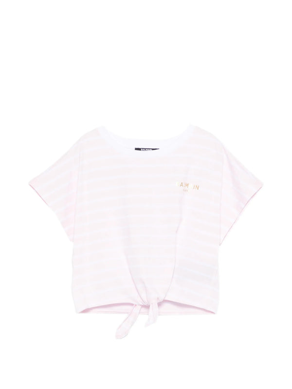 T-shirt a righe