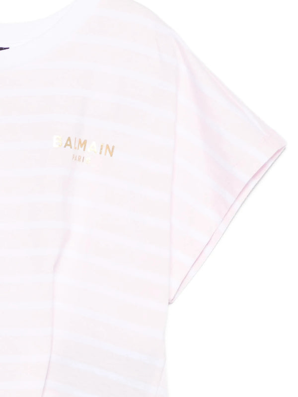 T-shirt a righe