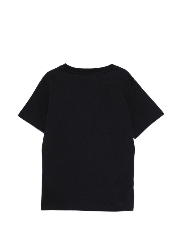 T-shirt with logo