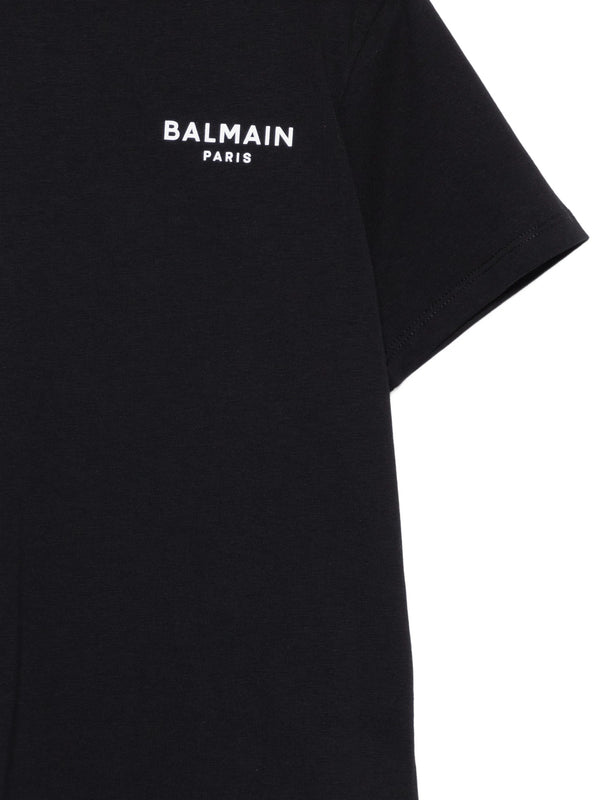 T-shirt with logo