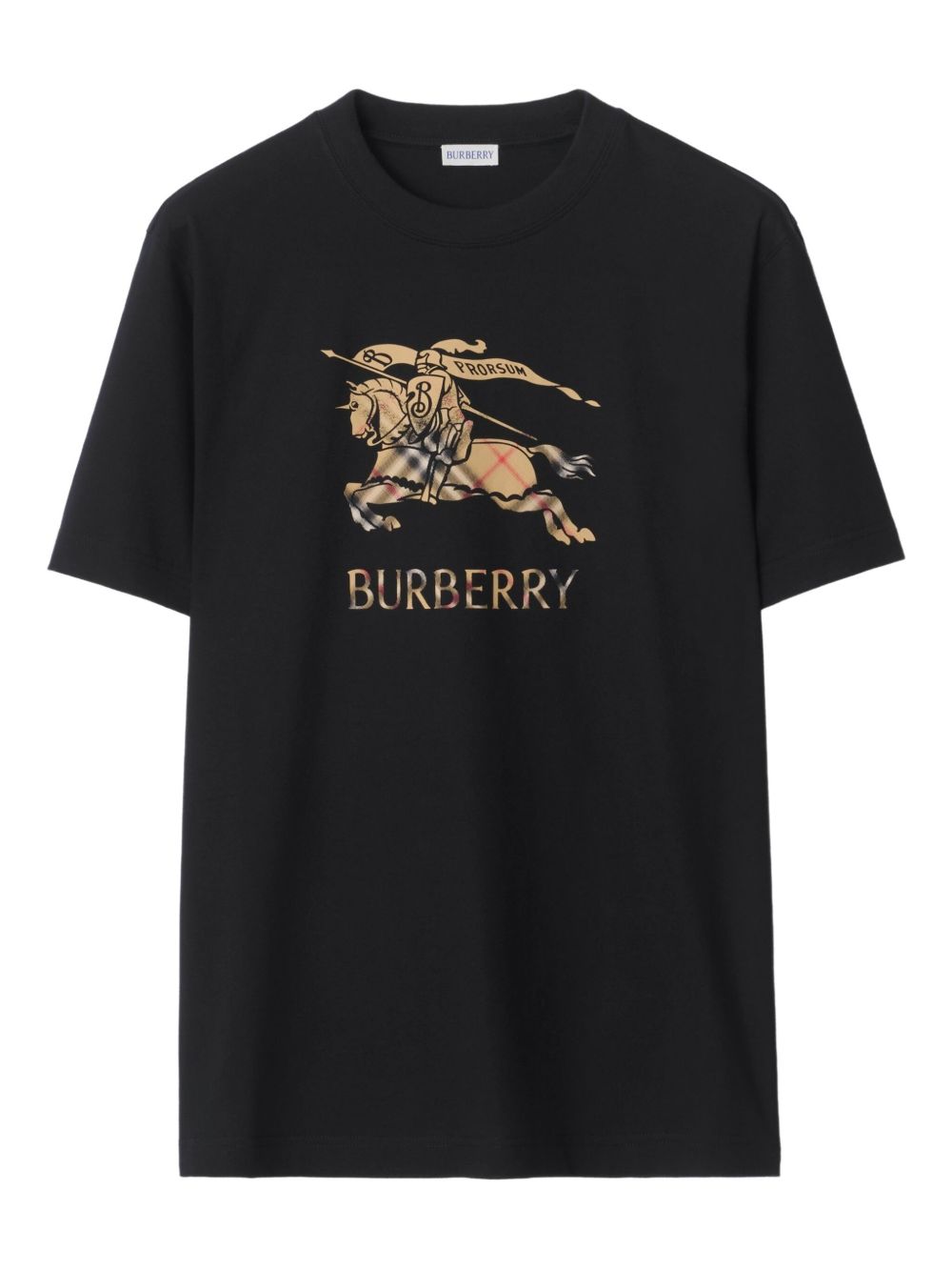 EKD Ombré T-shirt Burberry Nero | Grifo210